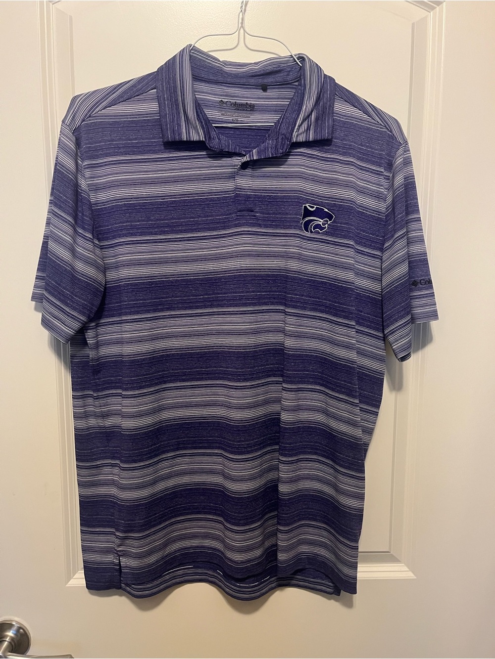 Men’s K-State Columbia Golf Polo